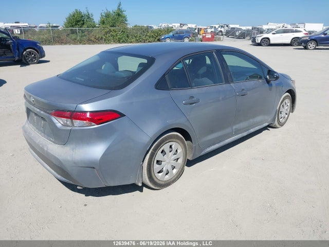 Auction sale of the 2022 Toyota Corolla Le/xle, vin: 5YFBPMBE0NP306536, lot number: 12639476