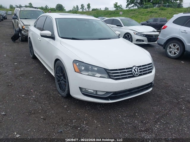 12639477 :رقم المزاد ، 1VWBN7A32DC086392 vin ، 2013 Volkswagen Passat Se مزاد بيع