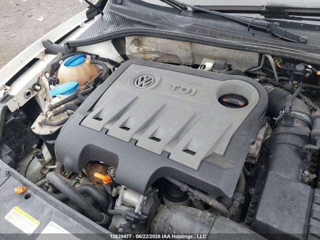 12639477 :رقم المزاد ، 1VWBN7A32DC086392 vin ، 2013 Volkswagen Passat Se مزاد بيع