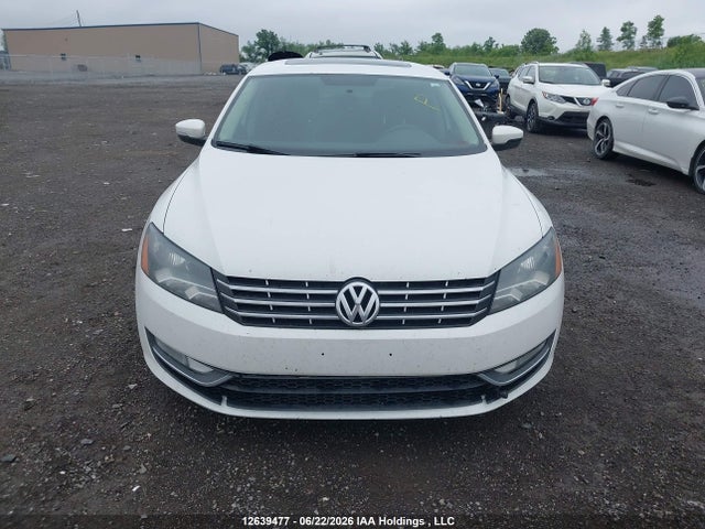 12639477 :رقم المزاد ، 1VWBN7A32DC086392 vin ، 2013 Volkswagen Passat Se مزاد بيع