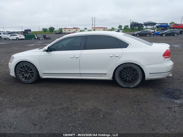 12639477 :رقم المزاد ، 1VWBN7A32DC086392 vin ، 2013 Volkswagen Passat Se مزاد بيع