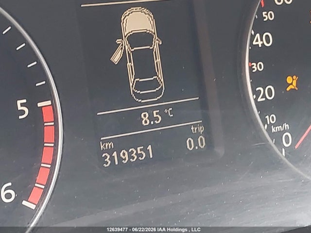 12639477 :رقم المزاد ، 1VWBN7A32DC086392 vin ، 2013 Volkswagen Passat Se مزاد بيع