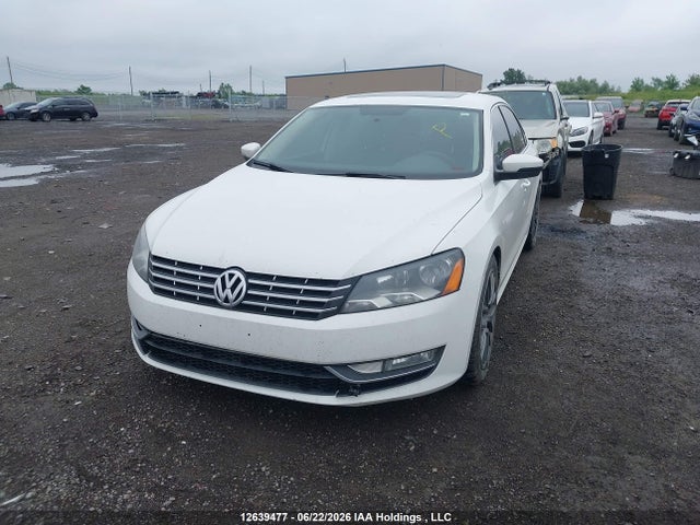 12639477 :رقم المزاد ، 1VWBN7A32DC086392 vin ، 2013 Volkswagen Passat Se مزاد بيع
