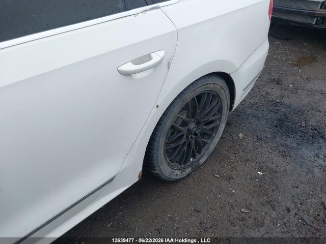 12639477 :رقم المزاد ، 1VWBN7A32DC086392 vin ، 2013 Volkswagen Passat Se مزاد بيع