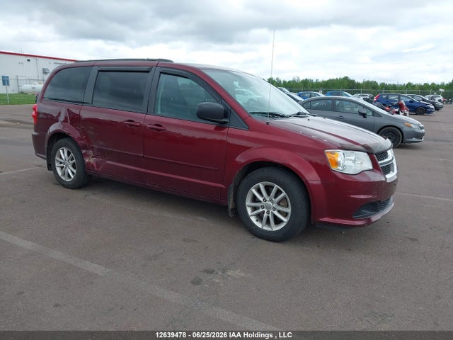Продаж на аукціоні авто 2017 Dodge Grand Caravan Se, vin: 2C4RDGBG1HR822449, номер лоту: 12639478