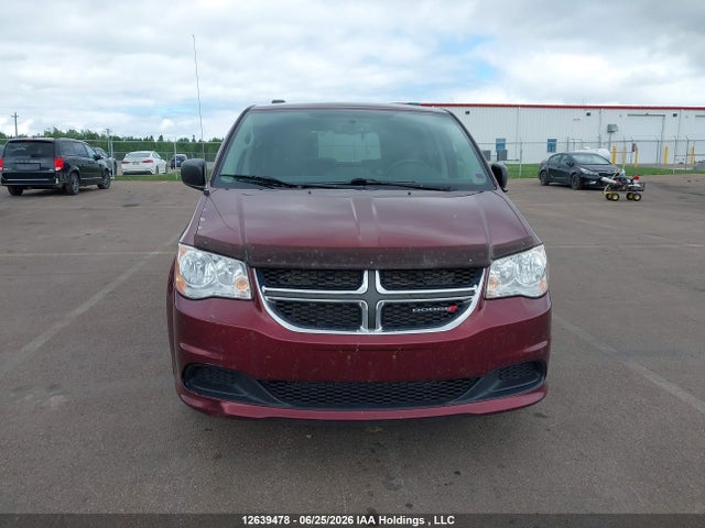 Dodge Grand Caravan Se 2017 2C4RDGBG1HR822449 Image 12