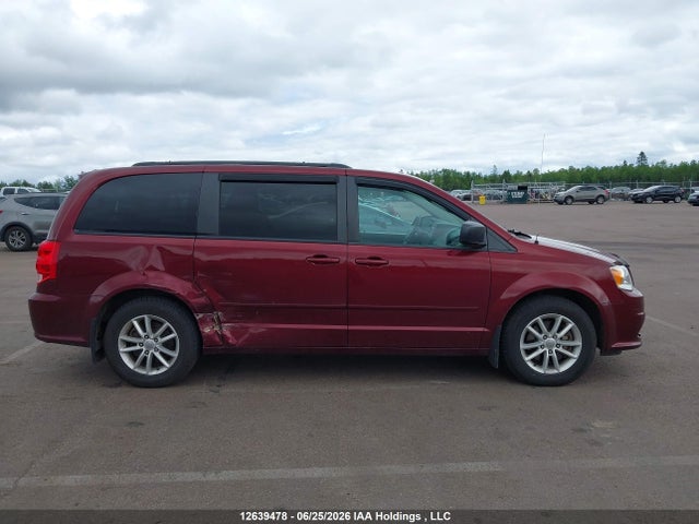 Dodge Grand Caravan Se 2017 2C4RDGBG1HR822449 Image 13