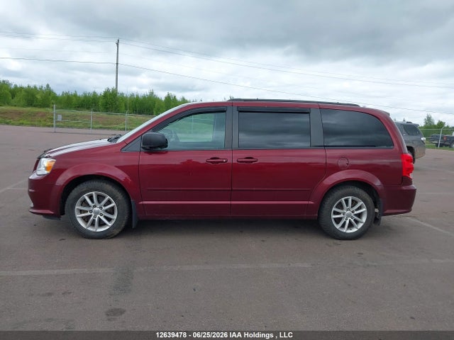 Dodge Grand Caravan Se 2017 2C4RDGBG1HR822449 Image 14
