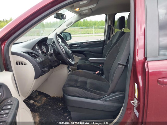 Dodge Grand Caravan Se 2017 2C4RDGBG1HR822449 Image 19