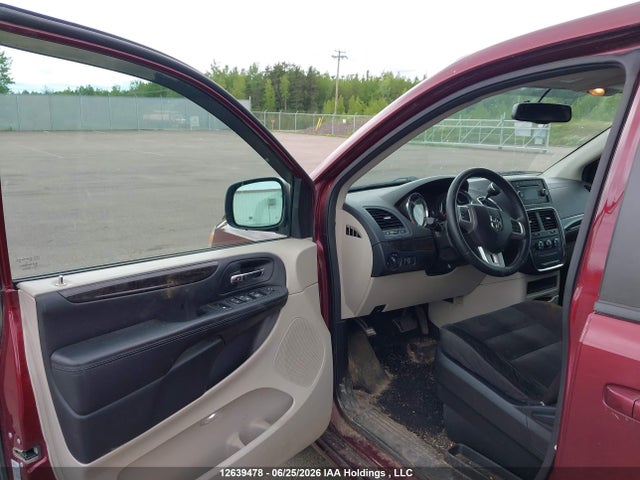 Dodge Grand Caravan Se 2017 2C4RDGBG1HR822449 Image 20