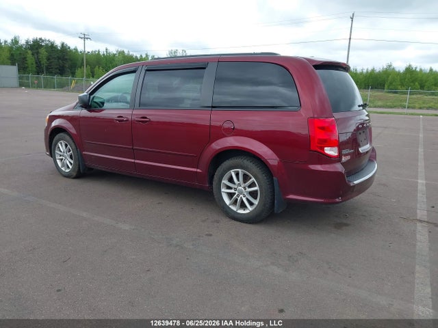 Dodge Grand Caravan Se 2017 2C4RDGBG1HR822449 Image 3