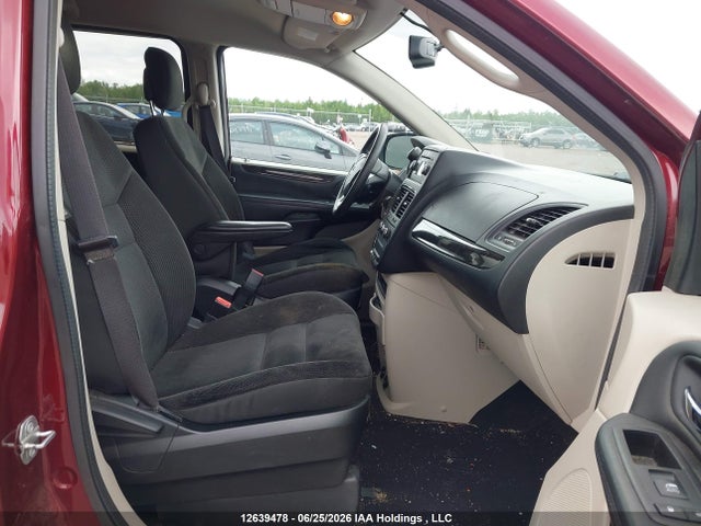 Dodge Grand Caravan Se 2017 2C4RDGBG1HR822449 Image 5