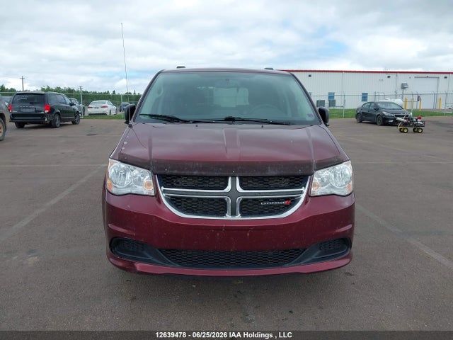 Dodge Grand Caravan Se 2017 2C4RDGBG1HR822449 Image 6