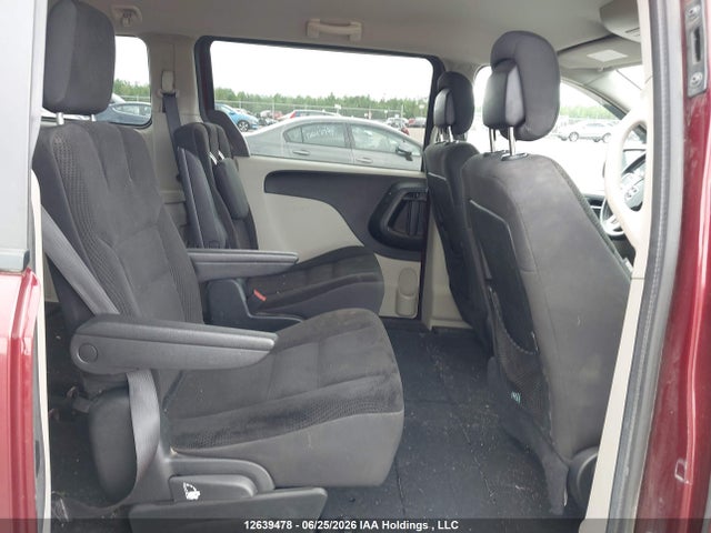 Dodge Grand Caravan Se 2017 2C4RDGBG1HR822449 Image 8