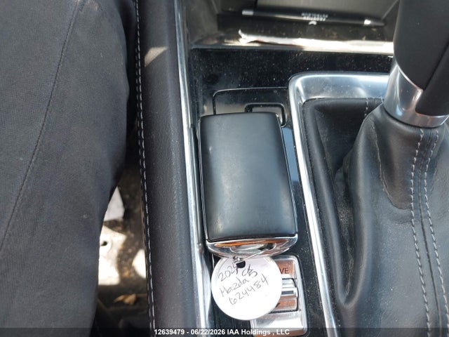 12639479 :رقم المزاد ، JM3KFBEY5S0624484 vin ، 2025 Mazda Cx-5 Signature مزاد بيع