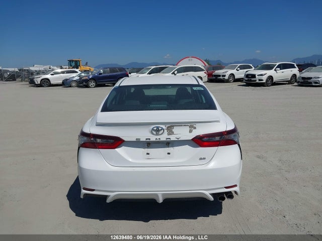 Продаж на аукціоні авто 2023 Toyota Camry Se, vin: 4T1G11AK3PU149454, номер лоту: 12639480