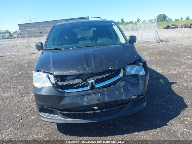 Aukcja sprzedaży 2017 Dodge Grand Caravan Se, vin: 2C4RDGBG0HR873781, numer aukcji: 12639481