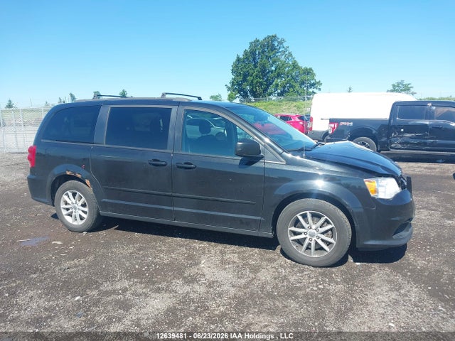 Aukcja sprzedaży 2017 Dodge Grand Caravan Se, vin: 2C4RDGBG0HR873781, numer aukcji: 12639481