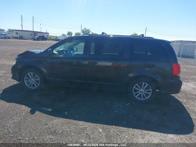 Aukcja sprzedaży 2017 Dodge Grand Caravan Se, vin: 2C4RDGBG0HR873781, numer aukcji: 12639481