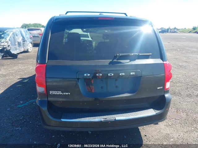 Aukcja sprzedaży 2017 Dodge Grand Caravan Se, vin: 2C4RDGBG0HR873781, numer aukcji: 12639481