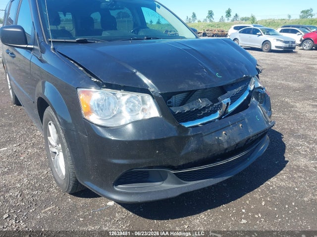 Aukcja sprzedaży 2017 Dodge Grand Caravan Se, vin: 2C4RDGBG0HR873781, numer aukcji: 12639481