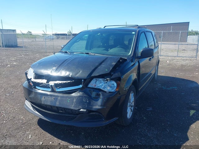 Aukcja sprzedaży 2017 Dodge Grand Caravan Se, vin: 2C4RDGBG0HR873781, numer aukcji: 12639481