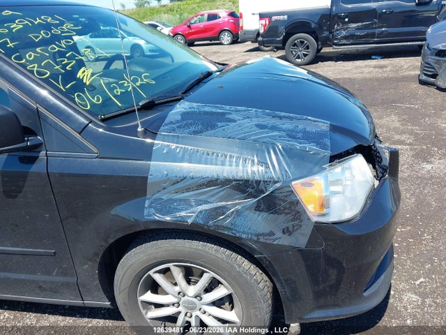 Aukcja sprzedaży 2017 Dodge Grand Caravan Se, vin: 2C4RDGBG0HR873781, numer aukcji: 12639481
