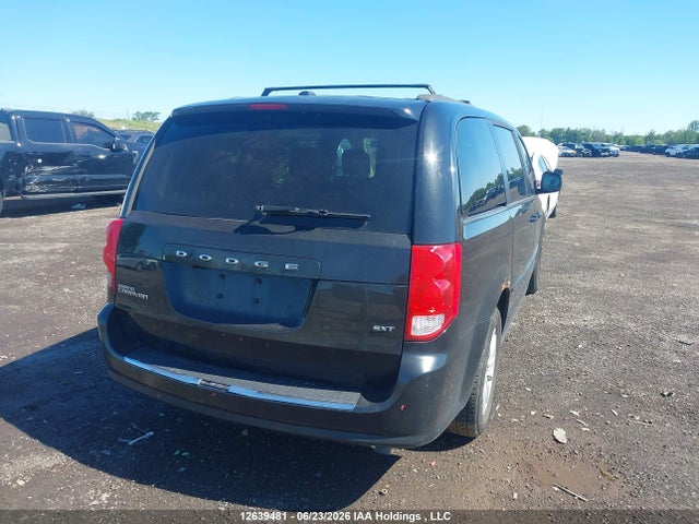 Aukcja sprzedaży 2017 Dodge Grand Caravan Se, vin: 2C4RDGBG0HR873781, numer aukcji: 12639481