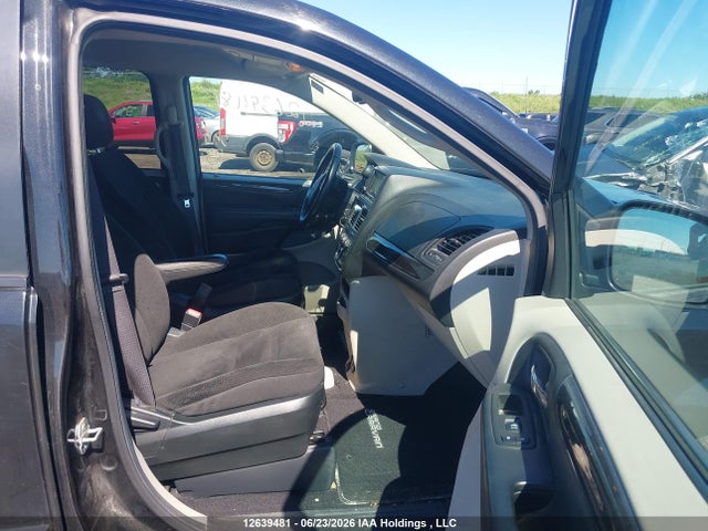 Aukcja sprzedaży 2017 Dodge Grand Caravan Se, vin: 2C4RDGBG0HR873781, numer aukcji: 12639481