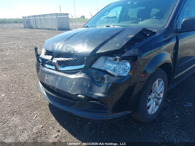 Aukcja sprzedaży 2017 Dodge Grand Caravan Se, vin: 2C4RDGBG0HR873781, numer aukcji: 12639481