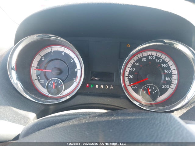Aukcja sprzedaży 2017 Dodge Grand Caravan Se, vin: 2C4RDGBG0HR873781, numer aukcji: 12639481