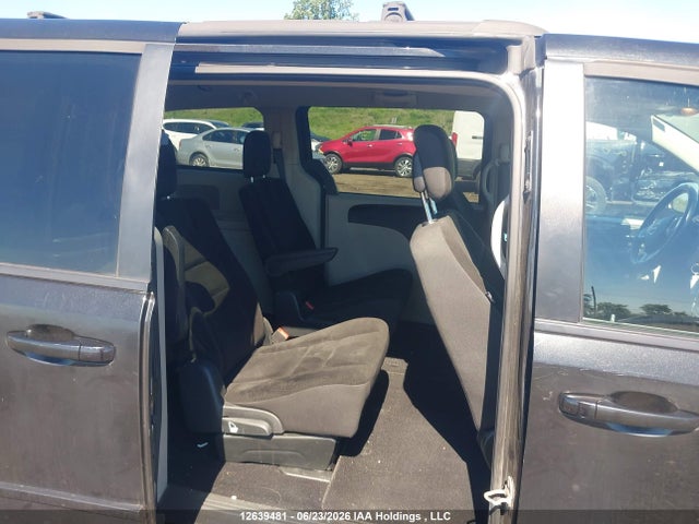 Aukcja sprzedaży 2017 Dodge Grand Caravan Se, vin: 2C4RDGBG0HR873781, numer aukcji: 12639481