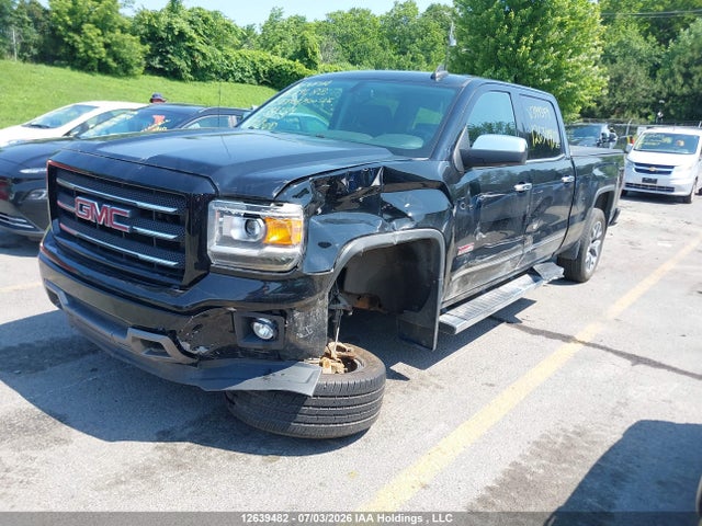 GMC Sierra 1500 Sle 2015 3GTU2UEC6FG399359 Image 2