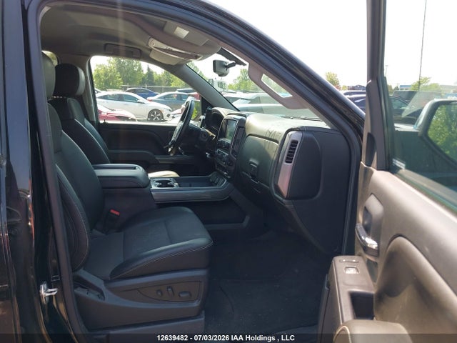 GMC Sierra 1500 Sle 2015 3GTU2UEC6FG399359 Image 5