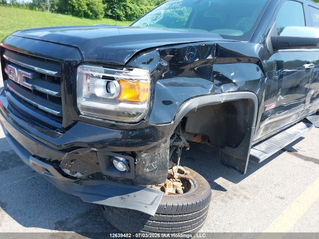 3GTU2UEC6FG399359 GMC Sierra 1500 Sle