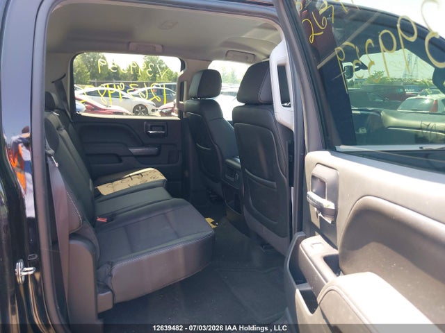 GMC Sierra 1500 Sle 2015 3GTU2UEC6FG399359 Image 8