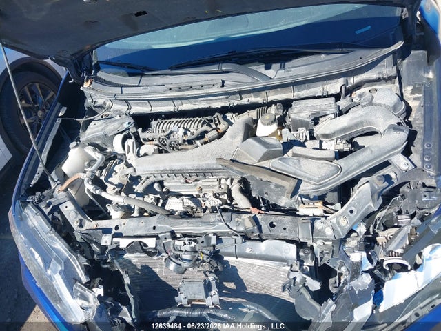 2019 Nissan Rogue S/sl/sv მანქანა იყიდება აუქციონზე, vin: 5N1AT2MV3KC825332, აუქციონის ნომერი: 12639484