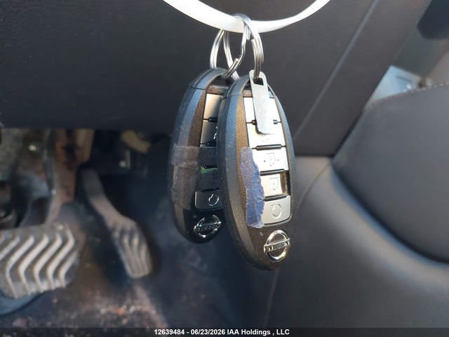 2019 Nissan Rogue S/sl/sv მანქანა იყიდება აუქციონზე, vin: 5N1AT2MV3KC825332, აუქციონის ნომერი: 12639484