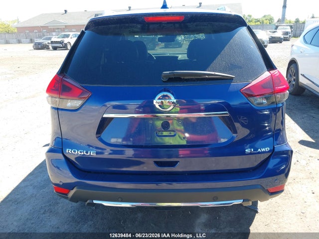 2019 Nissan Rogue S/sl/sv მანქანა იყიდება აუქციონზე, vin: 5N1AT2MV3KC825332, აუქციონის ნომერი: 12639484