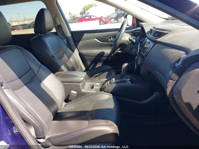 2019 Nissan Rogue S/sl/sv მანქანა იყიდება აუქციონზე, vin: 5N1AT2MV3KC825332, აუქციონის ნომერი: 12639484
