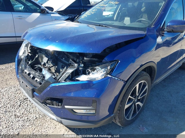 2019 Nissan Rogue S/sl/sv მანქანა იყიდება აუქციონზე, vin: 5N1AT2MV3KC825332, აუქციონის ნომერი: 12639484