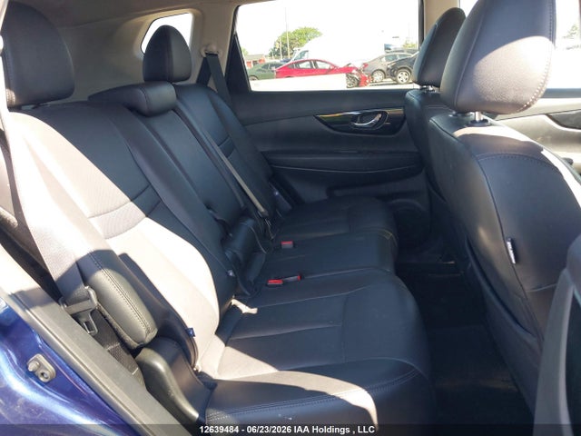 2019 Nissan Rogue S/sl/sv მანქანა იყიდება აუქციონზე, vin: 5N1AT2MV3KC825332, აუქციონის ნომერი: 12639484