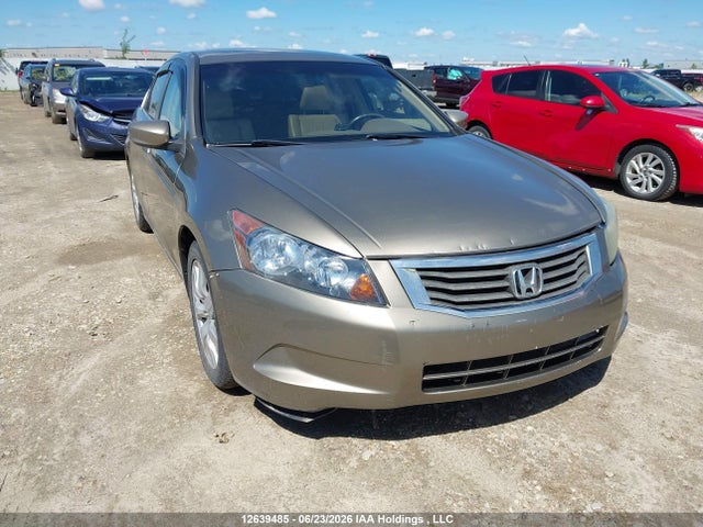 Aukcja sprzedaży 2008 Honda Accord Exl, vin: 1HGCP26868A813089, numer aukcji: 12639485