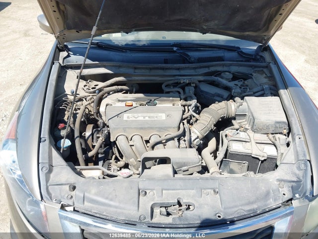 Aukcja sprzedaży 2008 Honda Accord Exl, vin: 1HGCP26868A813089, numer aukcji: 12639485
