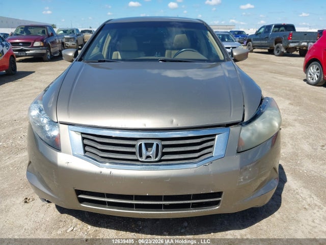 Aukcja sprzedaży 2008 Honda Accord Exl, vin: 1HGCP26868A813089, numer aukcji: 12639485