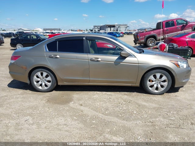 Aukcja sprzedaży 2008 Honda Accord Exl, vin: 1HGCP26868A813089, numer aukcji: 12639485