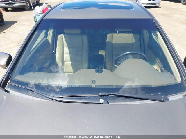 Aukcja sprzedaży 2008 Honda Accord Exl, vin: 1HGCP26868A813089, numer aukcji: 12639485