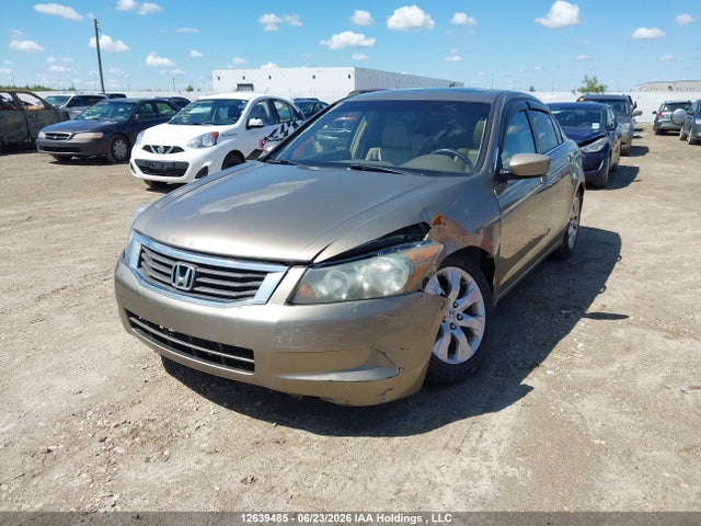 Aukcja sprzedaży 2008 Honda Accord Exl, vin: 1HGCP26868A813089, numer aukcji: 12639485