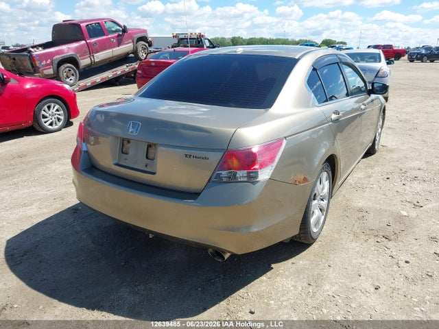 Aukcja sprzedaży 2008 Honda Accord Exl, vin: 1HGCP26868A813089, numer aukcji: 12639485