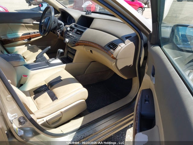 Aukcja sprzedaży 2008 Honda Accord Exl, vin: 1HGCP26868A813089, numer aukcji: 12639485